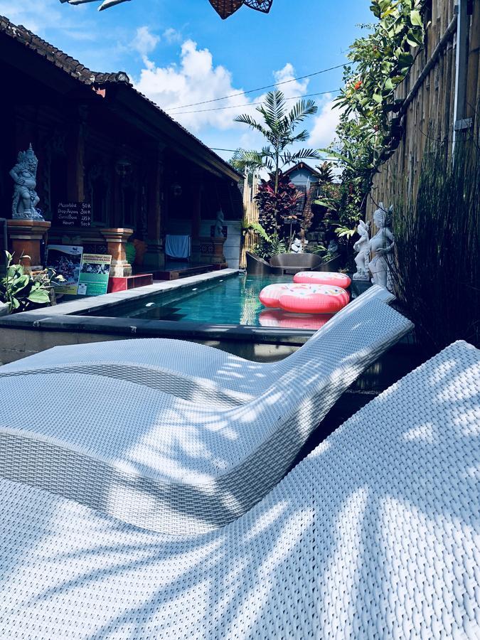 Inn Between Ubud Extérieur photo
